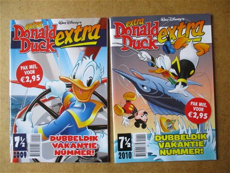 adv7428 extra donald duck extra 7 1/2 - 0