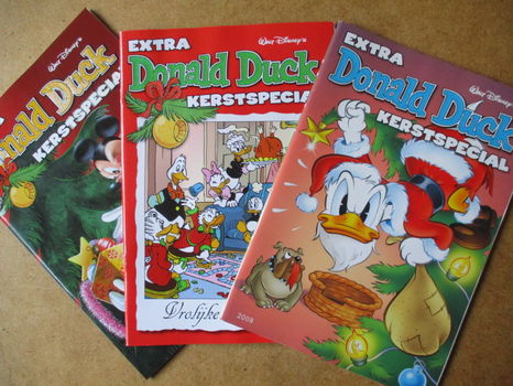 adv7429 extra donald duck kerstspecial - 0