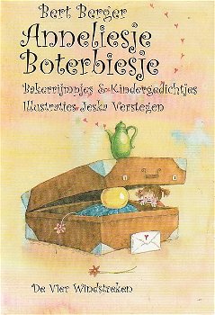 ANNELIESJE BOTERBIESJE - Bert Berger - 0