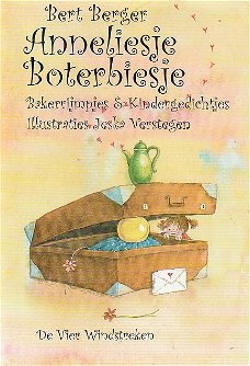 ANNELIESJE BOTERBIESJE - Bert Berger
