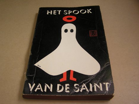 Het Spook van de Saint -Leslie Charteris - 0