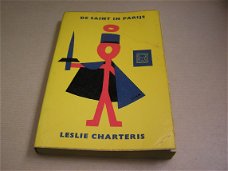 De Saint in Parijs-Leslie Charteris