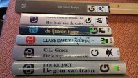 Grootletterboeken - 2