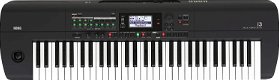 KORG i3 Music Workstation Keyboard - 61 Key - Matte Black - 5 - Thumbnail