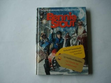 Bennie Stout, inclusief CD . luisterboek voorgelezen door sinterklaas. - 0