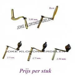 = Sleutel gewicht regulateur = 34465
