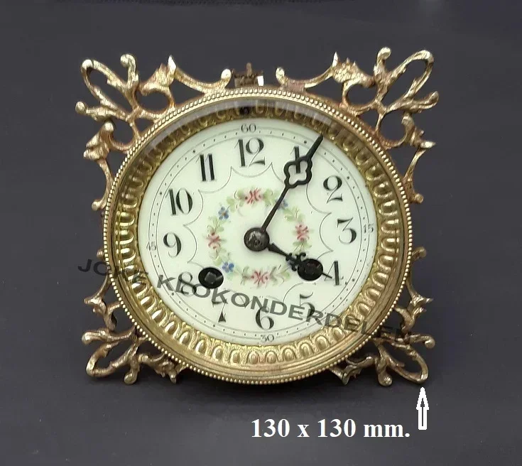 = Pendule uurwerk = Samuel Marti =44725 - nr. 1