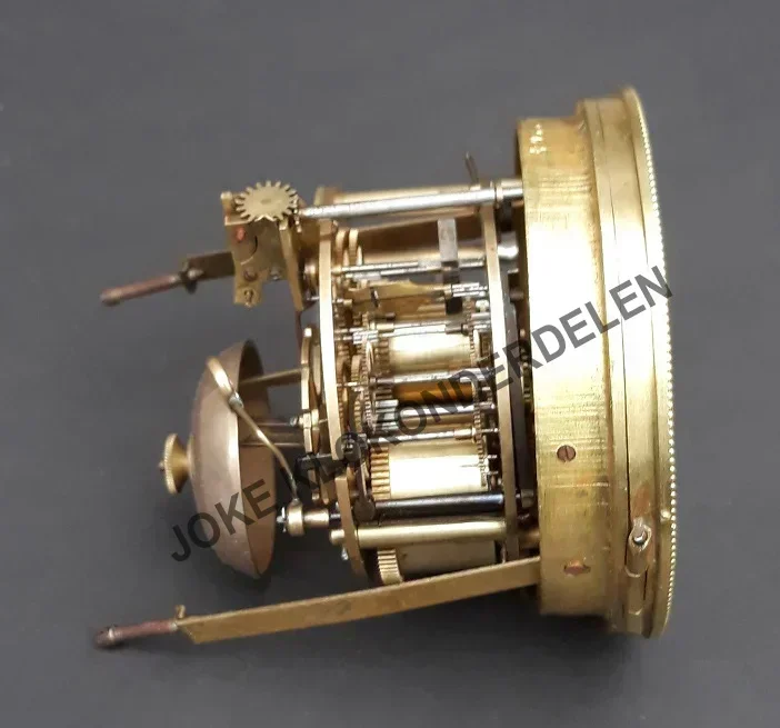 = Pendule uurwerk = Samuel Marti =44725 - Afbeelding 5
