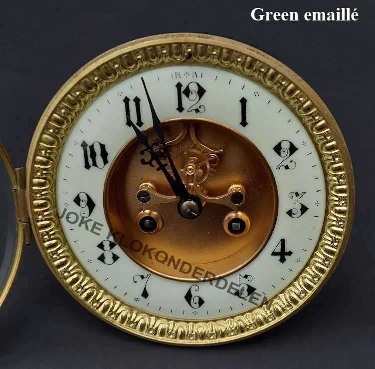 = Pendule uurwerk = Brocot = 45785 - Afbeelding 2