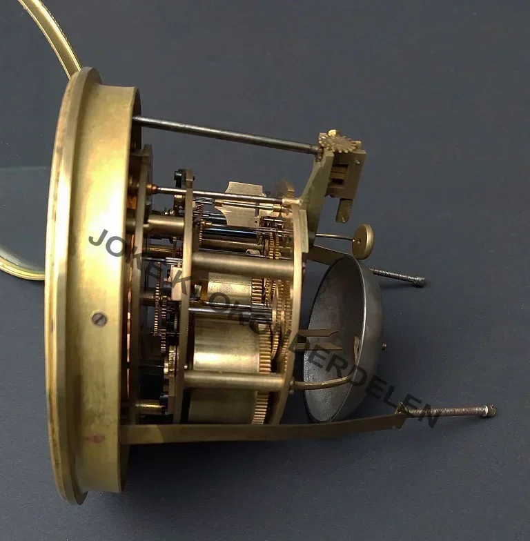 = Pendule uurwerk = Brocot = 45785 - Afbeelding 4