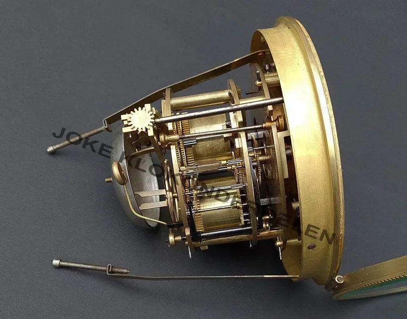 = Pendule uurwerk = Brocot = 45785 - Afbeelding 6