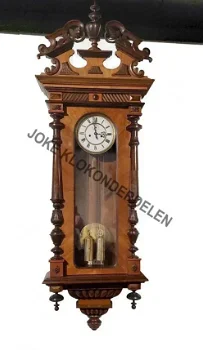 = Gewicht regulateur = Gustav Becker =45860 - 0