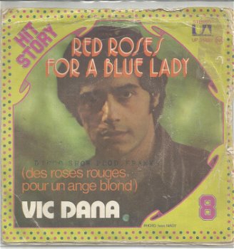 Vic Dana – Red Roses For A Blue Lady (1975) - 0