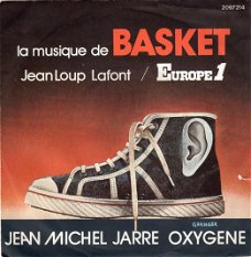 Jean Michel Jarre ‎– Oxygene (La Musique De Basket) 