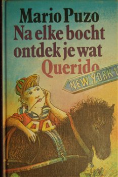 Mario Puzo: Na elke bocht ontdek je wat - 0