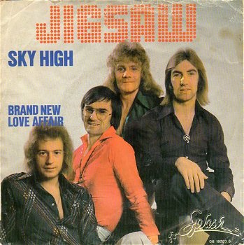 Jigsaw – Sky High (1975) - 0