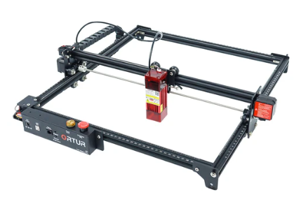 ORTUR Laser Master 2 Pro S2 SF 5.5W Laser Engraver Cutter, - 0