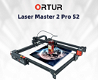 ORTUR Laser Master 2 Pro S2 SF 5.5W Laser Engraver Cutter, - 1 - Thumbnail