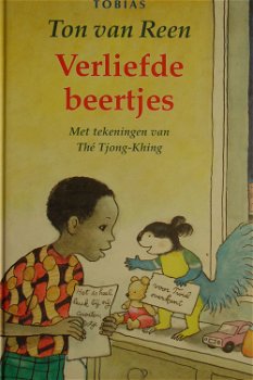 Ton van Reen: Verliefde beertjes - 0