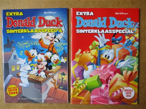 adv7430 extra donald duck sinterklaasspecial - 0