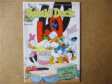  adv7432 donald duck weekblad 40 jaar