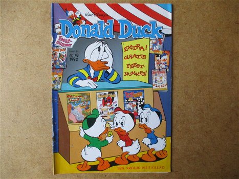 adv7434 donald duck feestnummer - 0