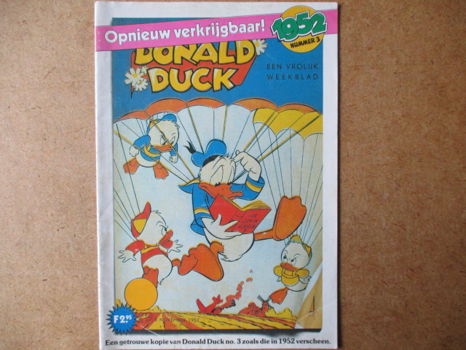 adv7436 donald duck weekblad herdruk 3 - 0