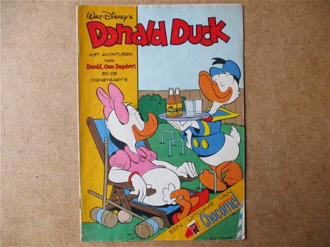 adv7437 donald duck nutricia - 0