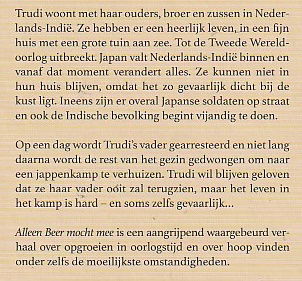 ALLEEN BEER MOCHT MEE - Vivian den Hollander - 1