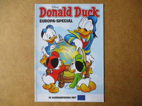 adv7440 europa-special donald duck - 0