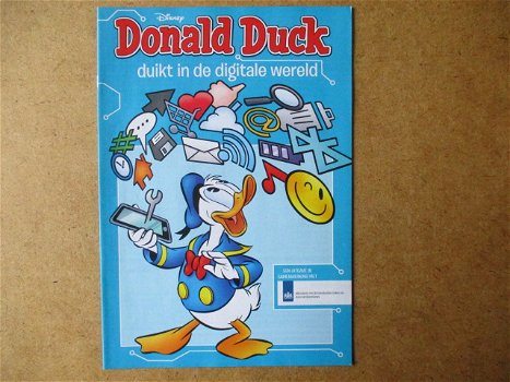 adv7441 digitale wereld donald duck - 0