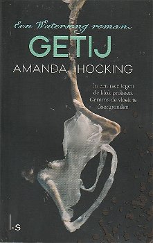 GETIJ, WATERSONG boek 3 - Amanda Hocking - 0