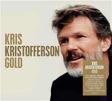 Kris Kristofferson – Gold  (3 CD) Nieuw/Gesealed