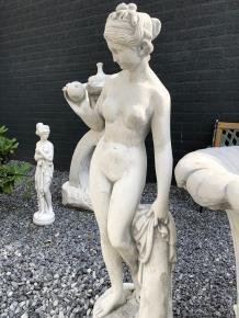 tuinbeeld , Venus , beeld - 2