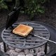 Tosti ijzer , tuinhaard , tosti - 0 - Thumbnail