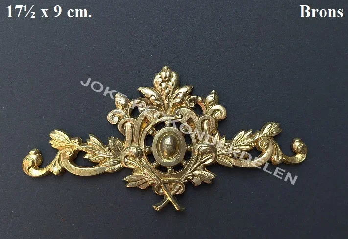 = Ornament = brons = oud ==47632 - nr. 1