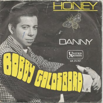 Bobby Goldsboro – Honey (1968) - 0