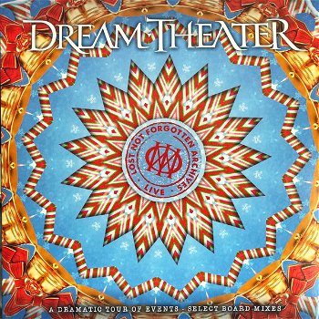 Dream Theater – A Dramatic Tour Of Events - Select Board Mixes (3 LP en 2 CD) Nieuw/Gesealed - 0