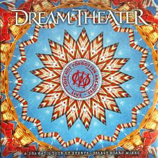 Dream Theater – A Dramatic Tour Of Events - Select Board Mixes  (3 LP en 2 CD) Nieuw/Gesealed