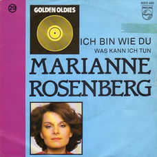 Marianne Rosenberg – Ich Bin Wie Du