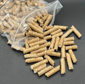 kwaliteit goedkope houtpellets te koop - 0