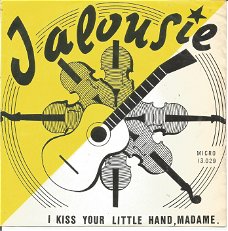 B. Blanca – Jalousie (1967)