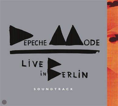 Depeche Mode – Live In Berlin (2 CD) Nieuw/Gesealed Soundtrack - 0