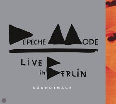 Depeche Mode – Live In Berlin (2 CD) Nieuw/Gesealed Soundtrack