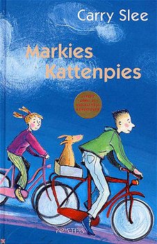 Carry Slee – Markies Kattenpies (Hardcover/Gebonden) Blauw - 0