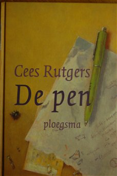 Cees Rutgers: De pen
