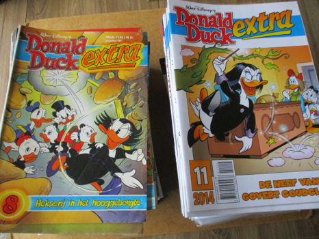 adv7445 donald duck extra - 0