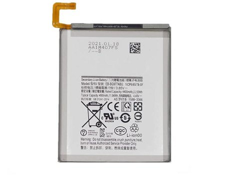 EB-BG977ABU batería para móvil Samsung Galaxy S10 5G - 0