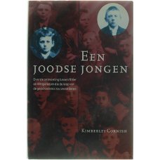 Kimberley Cornish  -  Een Joodse Jongen  (Hardcover/Gebonden)