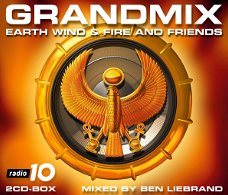 Ben Liebrand – Grandmix Earth Wind & Fire And Friends  (2 CD) Nieuw/Gesealed